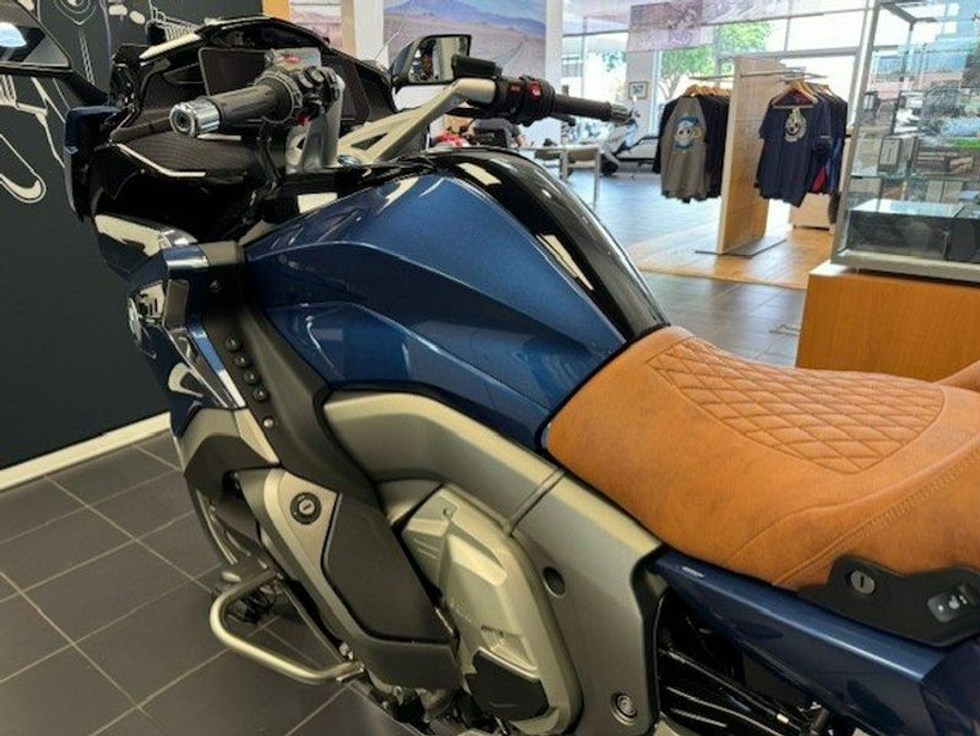 New 2024 BMW K 1600 GTL