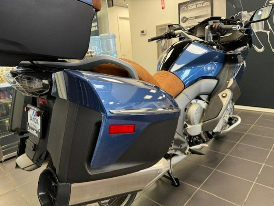 New 2024 BMW K 1600 GTL