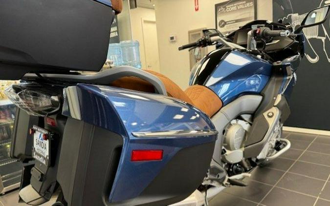 New 2024 BMW K 1600 GTL