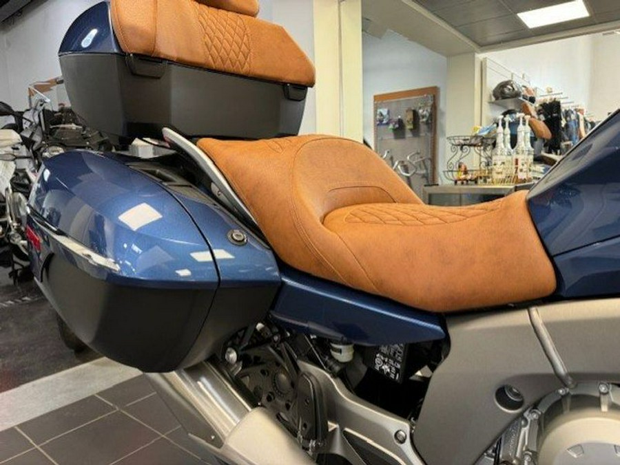 New 2024 BMW K 1600 GTL