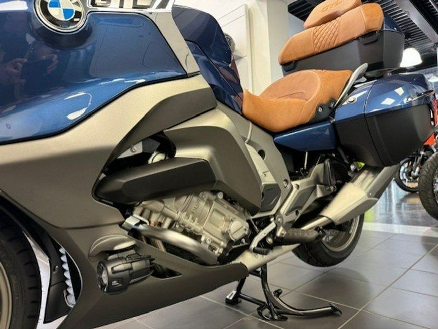 New 2024 BMW K 1600 GTL