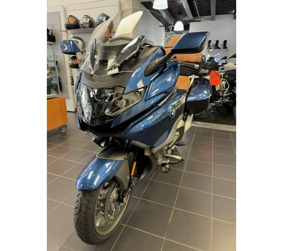 New 2024 BMW K 1600 GTL