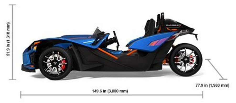 2024 Polaris Slingshot® R