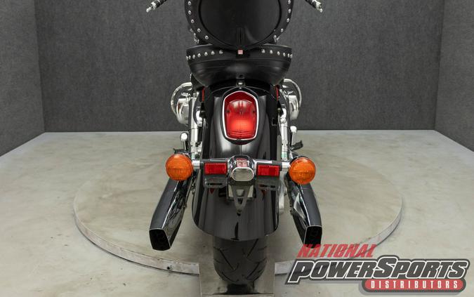 2001 HONDA GL1500 VALKYRIE 1500