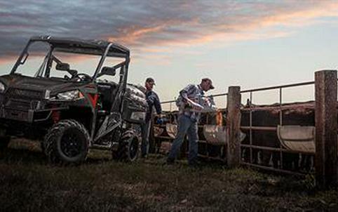 2019 Polaris Ranger XP 900 EPS