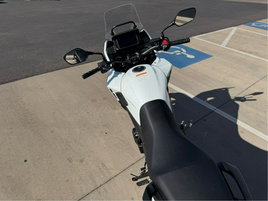 2025 Honda NX500