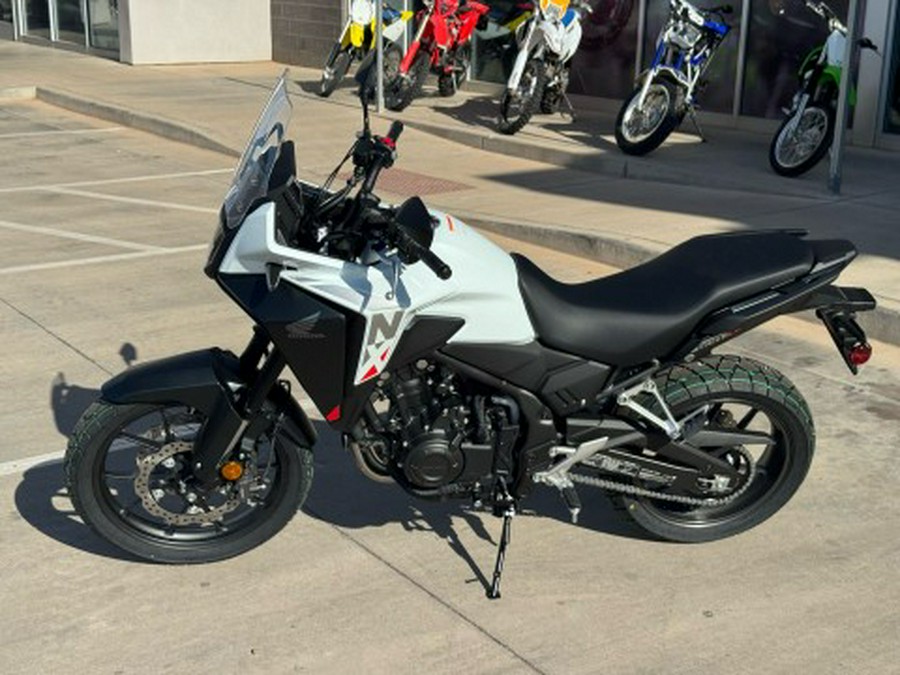 2025 Honda NX500