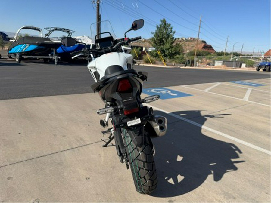 2025 Honda NX500