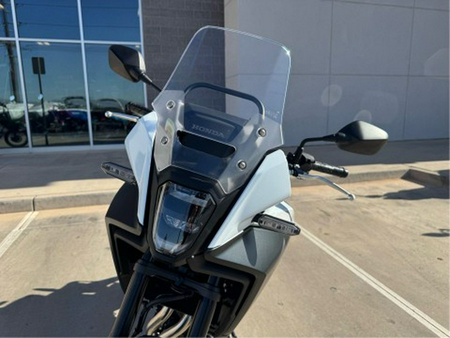 2025 Honda NX500