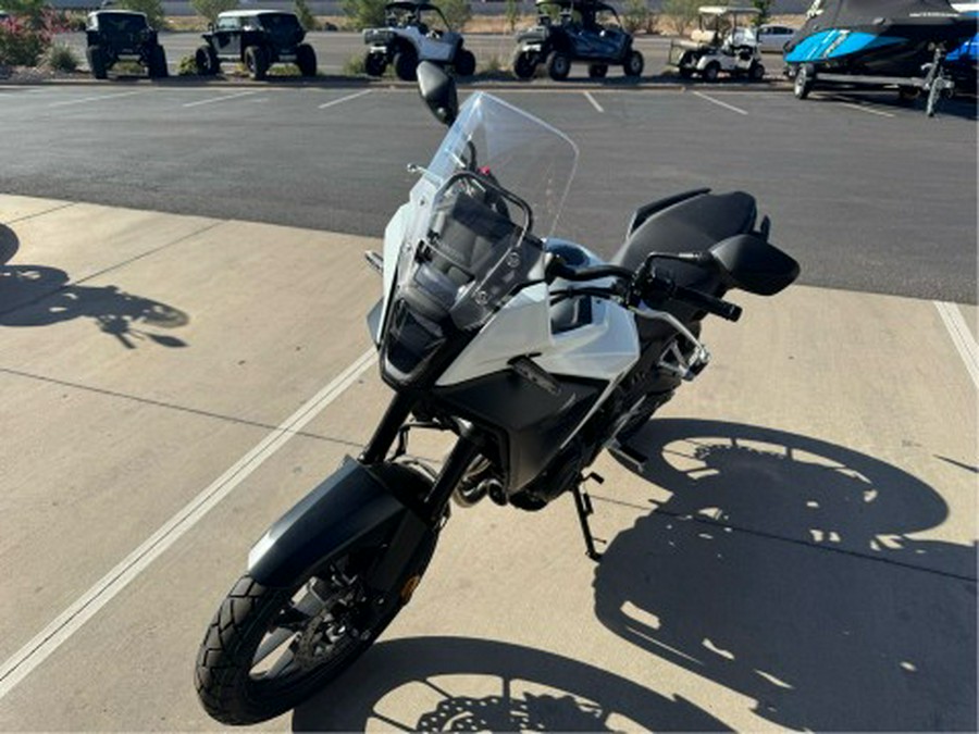 2025 Honda NX500
