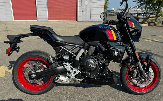 2026 Suzuki GSX 8TT