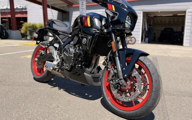 2026 Suzuki GSX 8TT