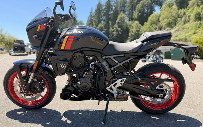 2026 Suzuki GSX 8TT