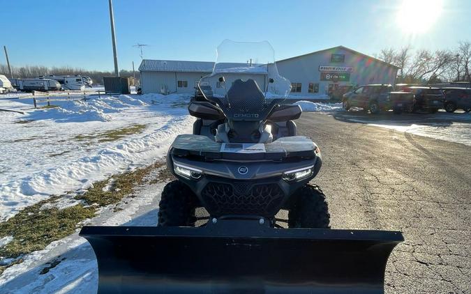 2026 CFMOTO CFORCE 800 TOURING - GRANITE RIDGE