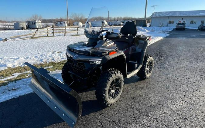 2026 CFMOTO CFORCE 800 TOURING - GRANITE RIDGE