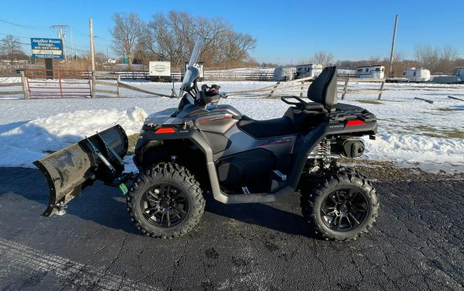 2026 CFMOTO CFORCE 800 TOURING - GRANITE RIDGE