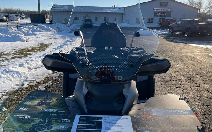 2026 CFMOTO CFORCE 800 TOURING - GRANITE RIDGE
