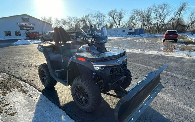 2026 CFMOTO CFORCE 800 TOURING - GRANITE RIDGE