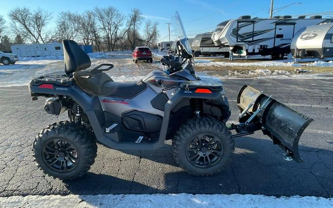 2026 CFMOTO CFORCE 800 TOURING - GRANITE RIDGE