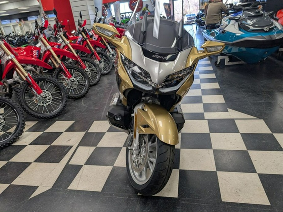 2025 Honda Gold Wing Tour