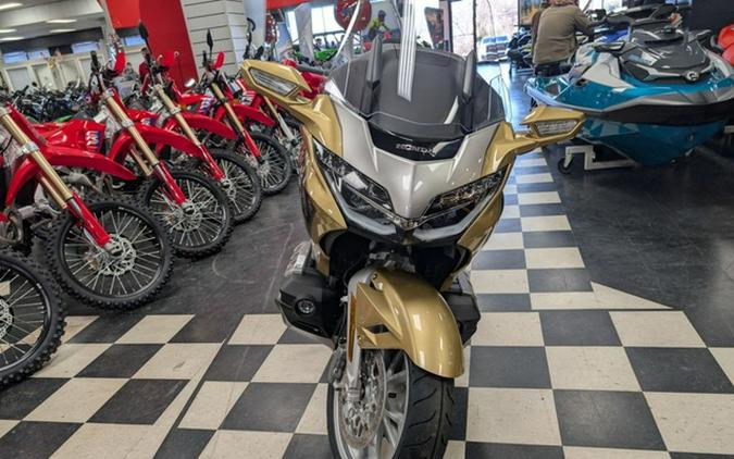 2025 Honda Gold Wing Tour