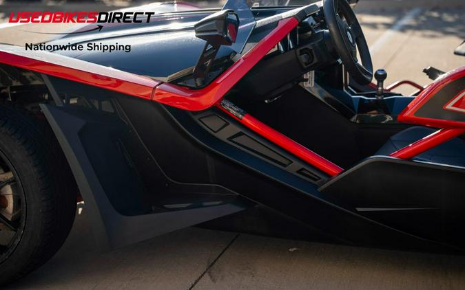 2019 Slingshot SLR - $15,999.00