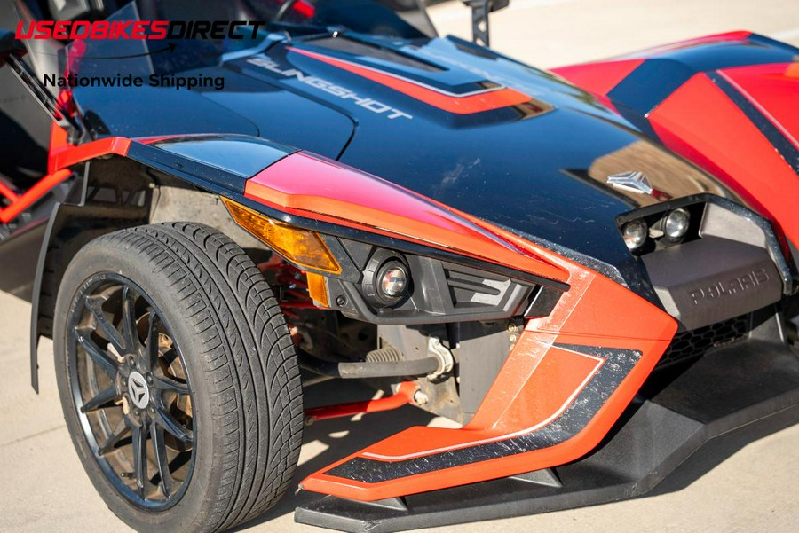 2019 Slingshot SLR - $15,999.00