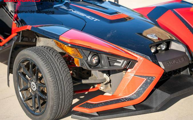 2019 Slingshot SLR - $15,999.00