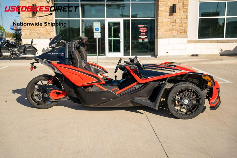 2019 Slingshot SLR - $15,999.00