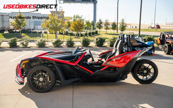2019 Slingshot SLR - $15,999.00