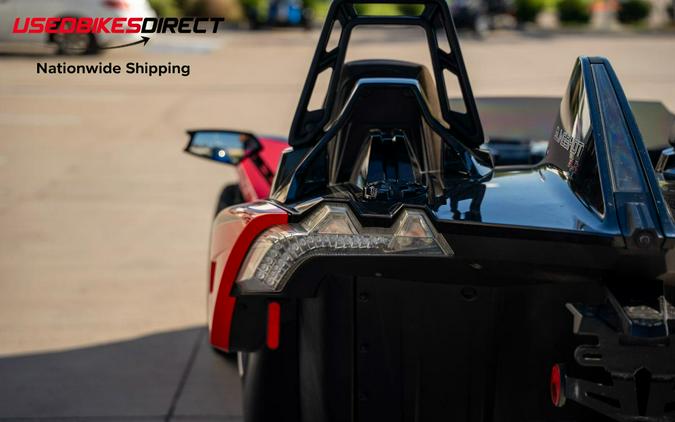 2019 Slingshot SLR - $15,999.00