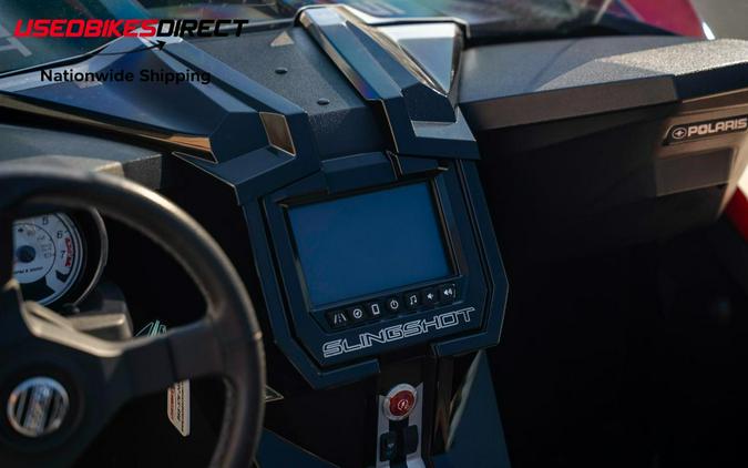 2019 Slingshot SLR - $15,999.00