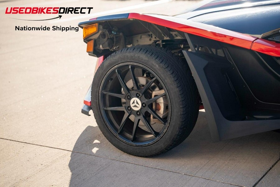 2019 Slingshot SLR - $15,999.00