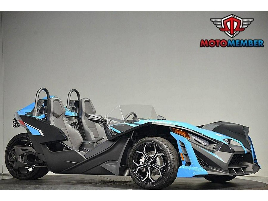 2026 Slingshot SLR Manual