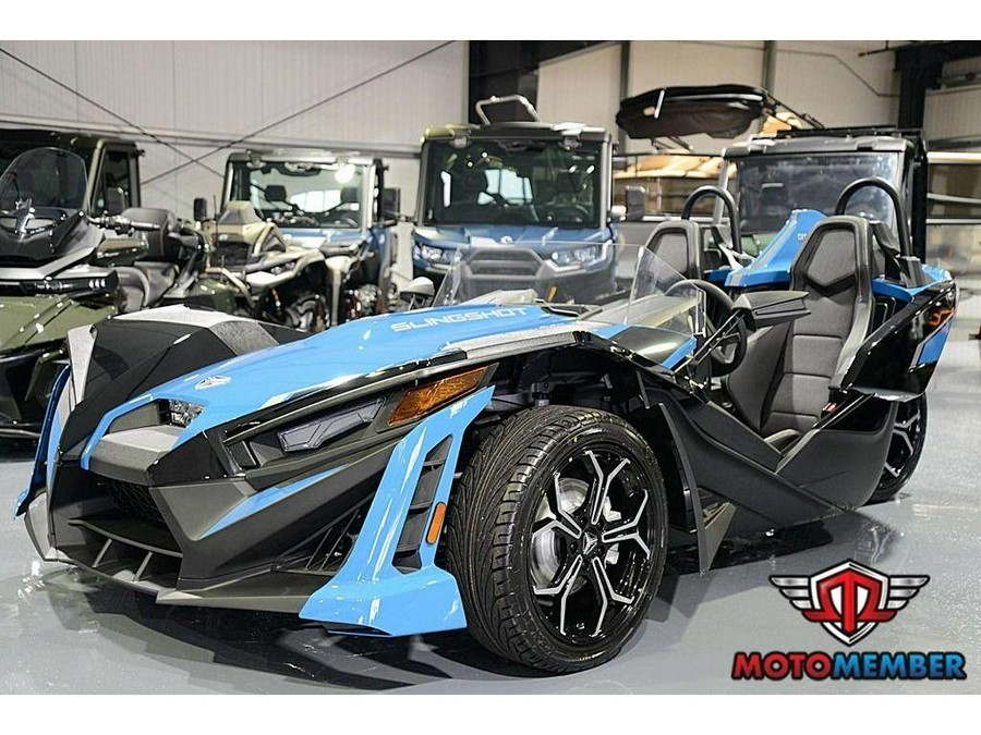 2026 Slingshot SLR Manual