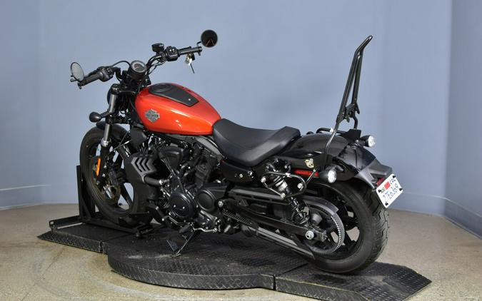 2025 Harley-Davidson Nightster Special