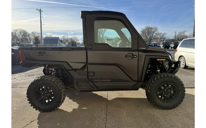 2026 Polaris RANGER XD 1500 NS PREM-SUPER GRAPHITE SMOKE Premium