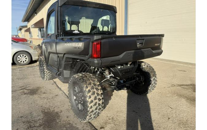 2026 Polaris RANGER XD 1500 NS PREM-SUPER GRAPHITE SMOKE Premium