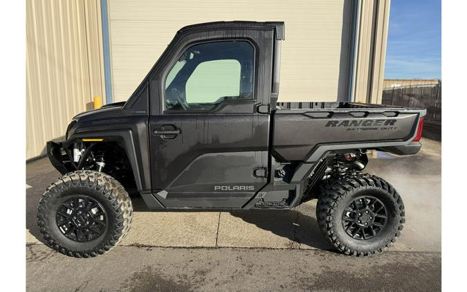 2026 Polaris RANGER XD 1500 NS PREM-SUPER GRAPHITE SMOKE Premium