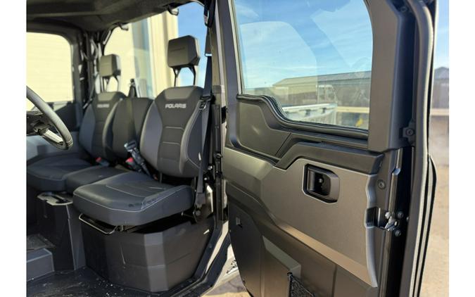 2026 Polaris RANGER XD 1500 NS PREM-SUPER GRAPHITE SMOKE Premium