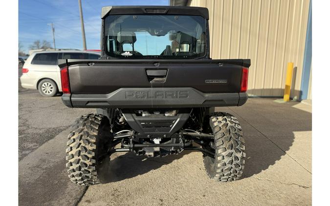 2026 Polaris RANGER XD 1500 NS PREM-SUPER GRAPHITE SMOKE Premium