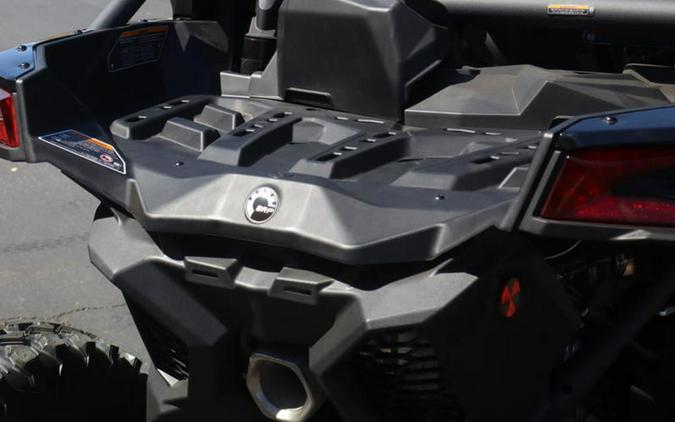 2026 Can-Am® Maverick X3 Max X RS Turbo RR Triple Black_7.6 in.