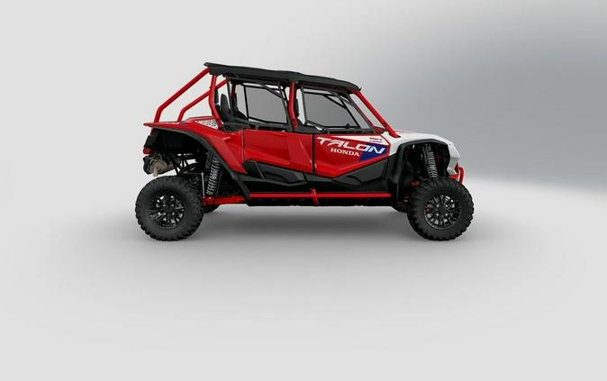 2026 Honda® Talon 1000X-4 FOX Live Valve