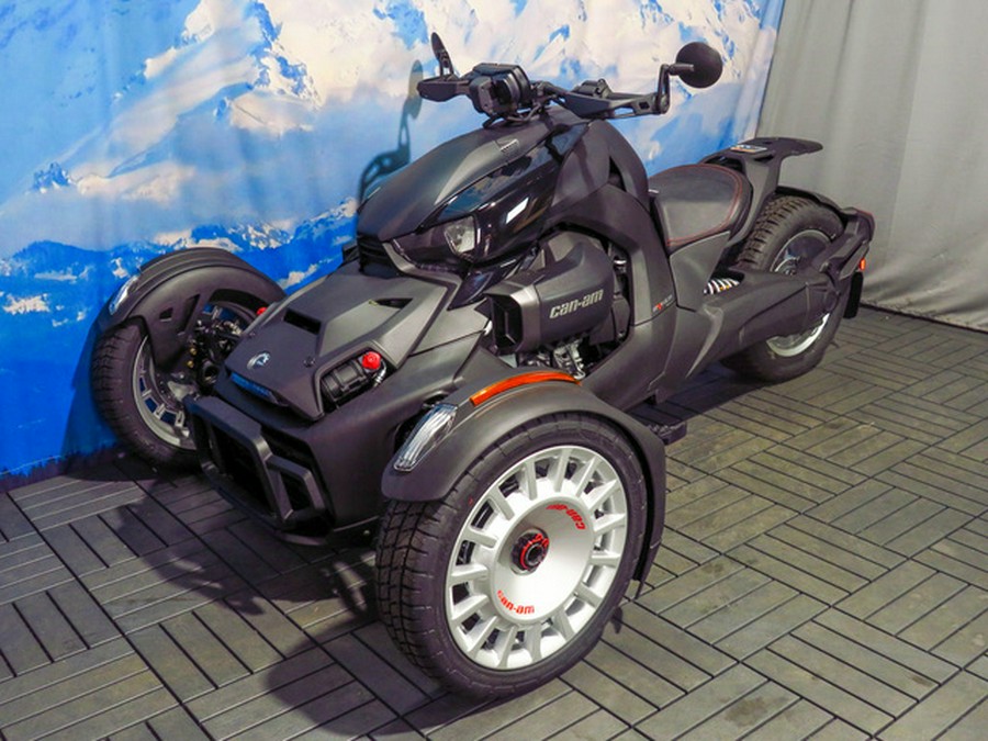 2026 Can-Am Ryker Rally Rotax 900 ACE