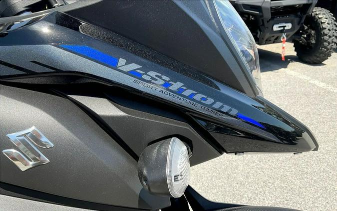 2022 Suzuki V-Strom 650XT