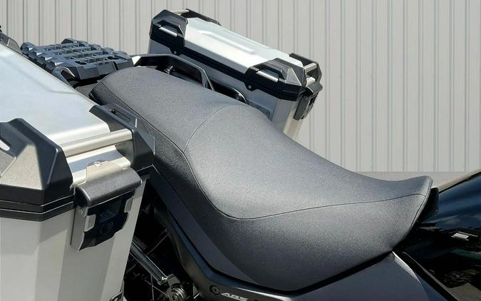 2022 Suzuki V-Strom 650XT