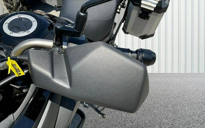 2022 Suzuki V-Strom 650XT