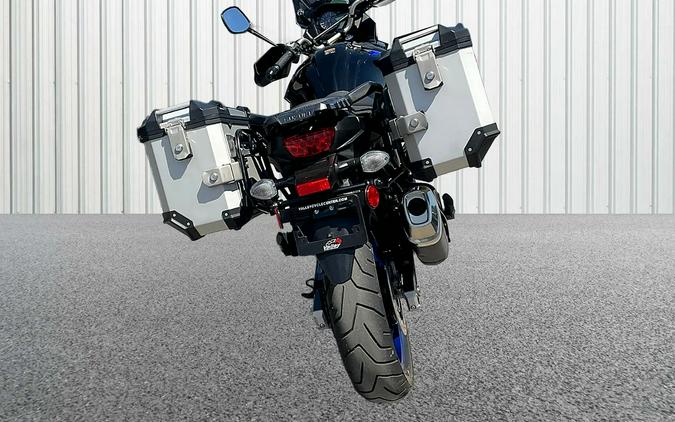 2022 Suzuki V-Strom 650XT