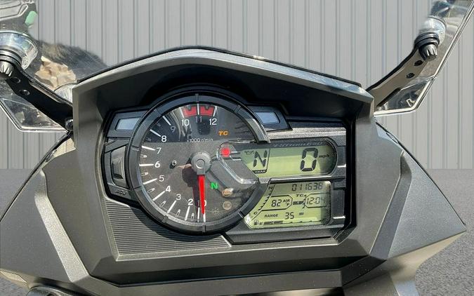 2022 Suzuki V-Strom 650XT