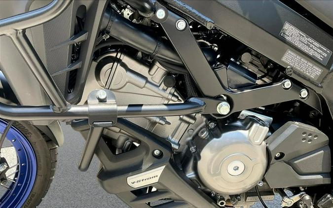 2022 Suzuki V-Strom 650XT